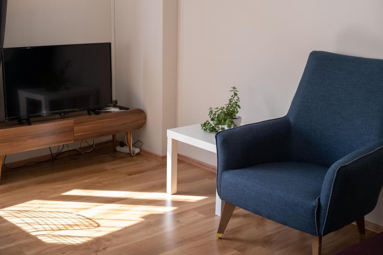 Apartament 1+1 Flat W/netflix Close To Taksim, Galata,bomonti *