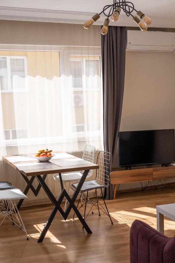 1+1 Flat W/netflix Close To Taksim, Galata,bomonti Apartament *